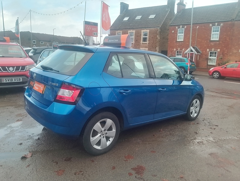 Used Skoda Fabia 2016 for sale - 77422939: Photo 11