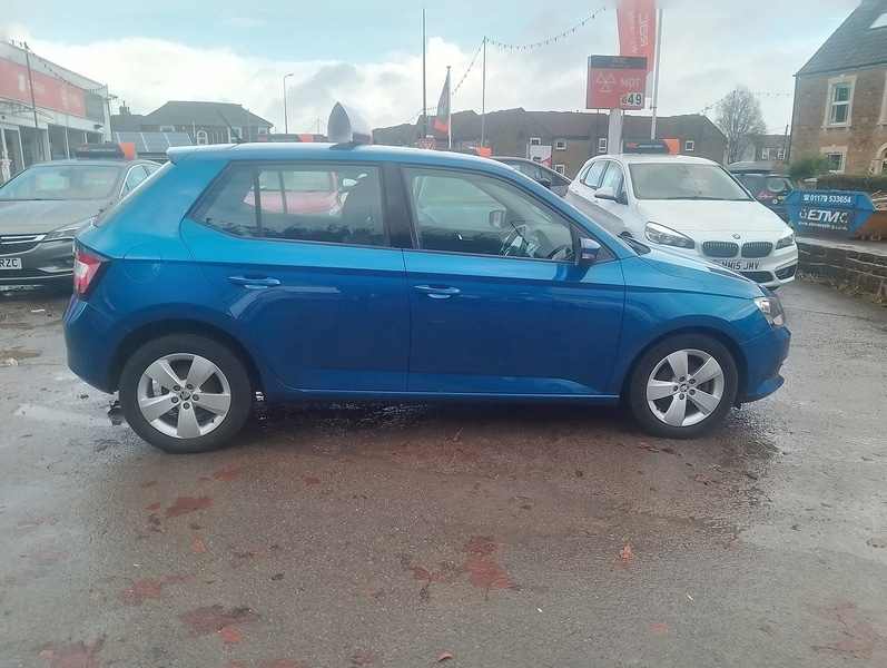 Used Skoda Fabia 2016 for sale - 77422939: Photo 12