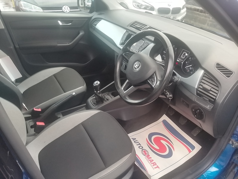 Used Skoda Fabia 2016 for sale - 77422939: Photo 14