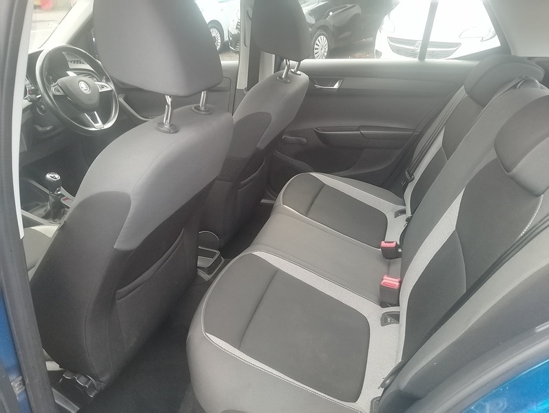 Used Skoda Fabia 2016 for sale - 77422939: Photo 17