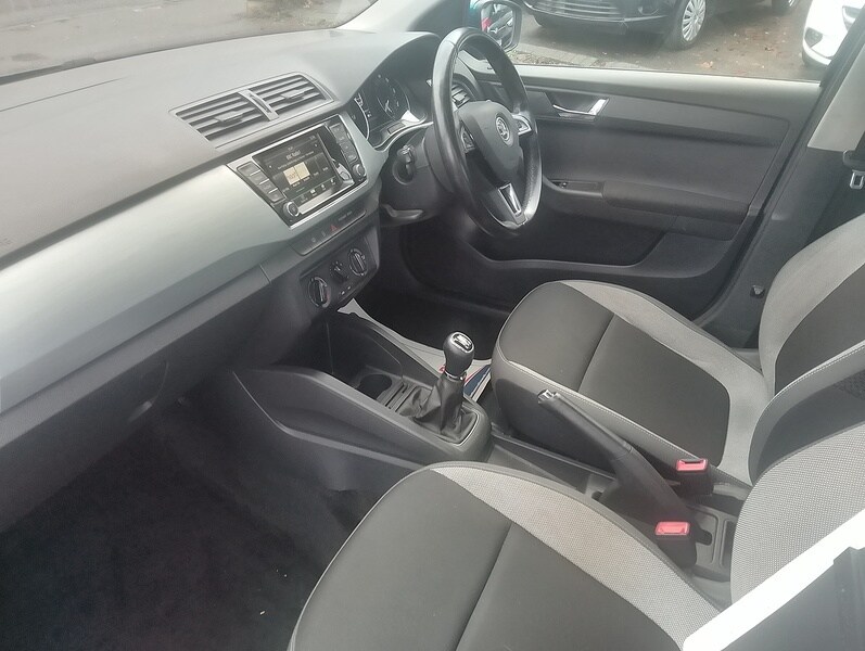 Used Skoda Fabia 2016 for sale - 77422939: Photo 18