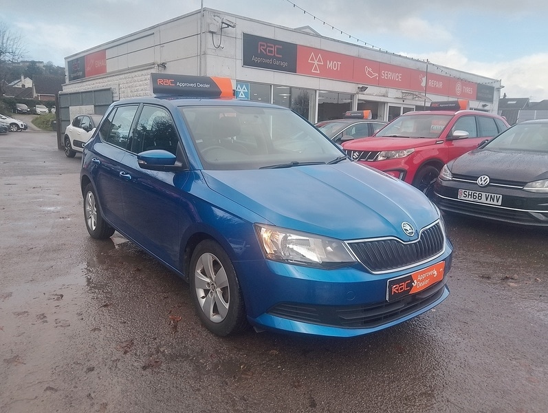 Used Skoda Fabia 2016 for sale - 77422939: Photo 2
