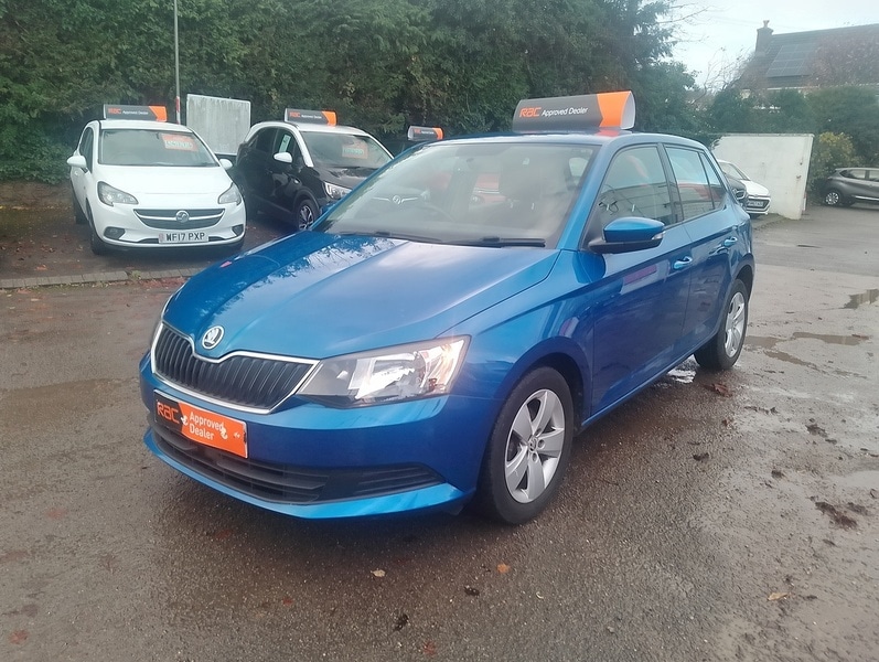 Used Skoda Fabia 2016 for sale - 77422939: Photo 5