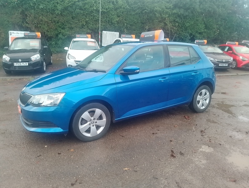 Used Skoda Fabia 2016 for sale - 77422939: Photo 6