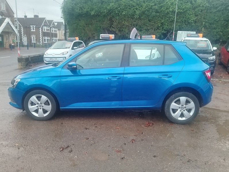 Used Skoda Fabia 2016 for sale - 77422939: Photo 7