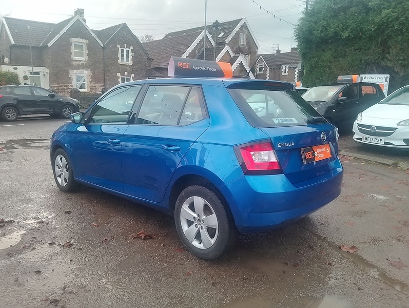 Used Skoda Fabia 2016 for sale - 77422939: Photo 8