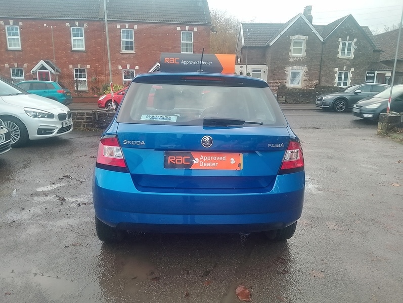 Used Skoda Fabia 2016 for sale - 77422939: Photo 9