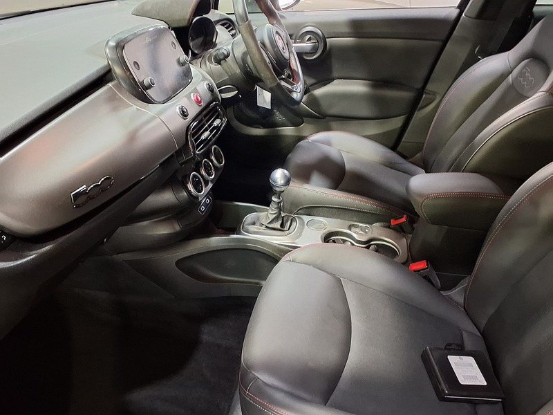 Used Fiat 500X 2022 for sale - 77535514: Photo 10