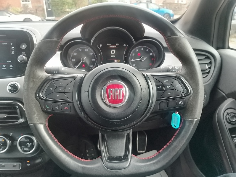 Used Fiat 500X 2022 for sale - 77535514: Photo 24