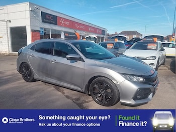 Used Honda Civic 2017 for sale - 78710551: Photo