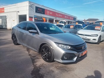 Used Honda Civic 2017 for sale - 78710551: Photo