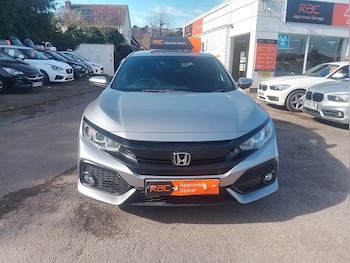 Used Honda Civic 2017 for sale - 78710551: Photo