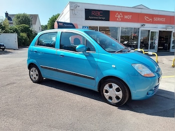 Used Chevrolet Matiz 2008 for sale - 79436042: Photo