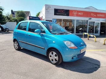 Used Chevrolet Matiz 2008 for sale - 79436042: Photo