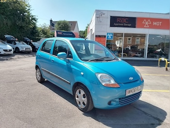 Used Chevrolet Matiz 2008 for sale - 79436042: Photo