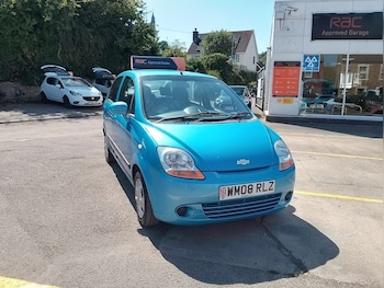 Used Chevrolet Matiz 2008 for sale - 79436042: Photo