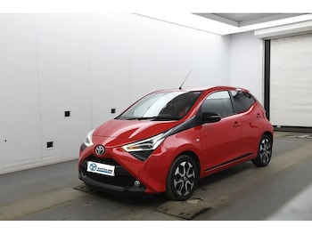 Used Toyota AYGO 2020 for sale - 78268245: Photo