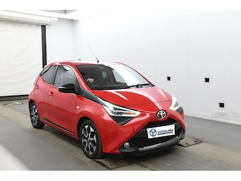 Used Toyota AYGO 2020 for sale - 78268245: Photo