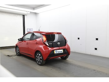 Used Toyota AYGO 2020 for sale - 78268245: Photo