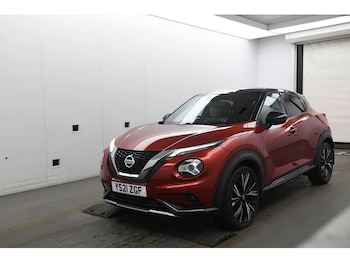 Used Nissan Juke 2021 for sale - 78458950: Photo