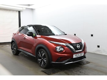 Used Nissan Juke 2021 for sale - 78458950: Photo