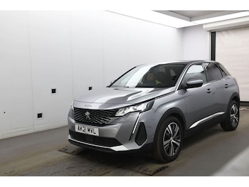 Used Peugeot 3008 2021 for sale - 78458951: Photo