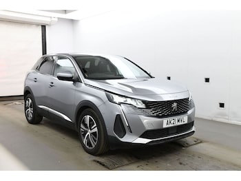 Used Peugeot 3008 2021 for sale - 78458951: Photo