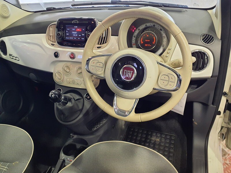 Used Fiat 500 2017 for sale - 77667967: Photo 10