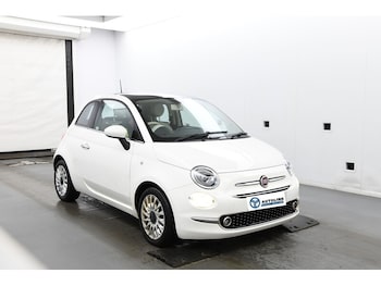 Used Fiat 500 2017 for sale - 77667967: Photo