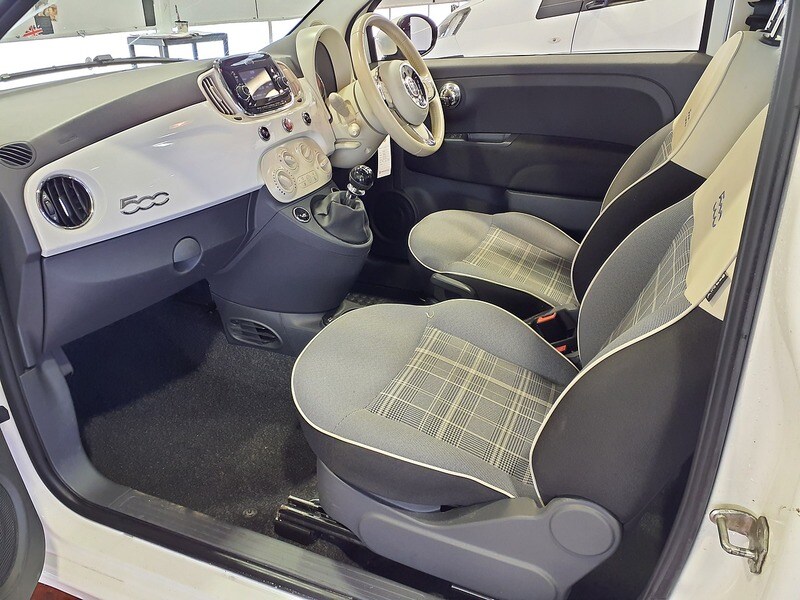 Used Fiat 500 2017 for sale - 77667967: Photo 8