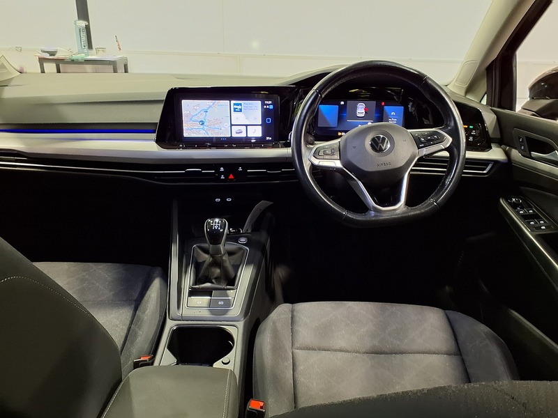 Used Volkswagen Golf 2021 for sale - 77836582: Photo 11