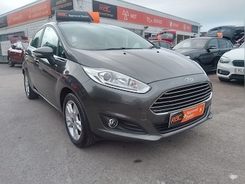 Used Ford Fiesta 2016 for sale - 78815218: Photo