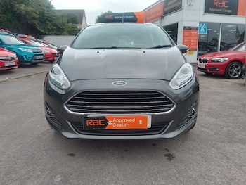 Used Ford Fiesta 2016 for sale - 78815218: Photo