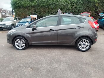 Used Ford Fiesta 2016 for sale - 78815218: Photo