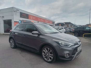 Used Hyundai i20 2016 for sale - 78710636: Photo