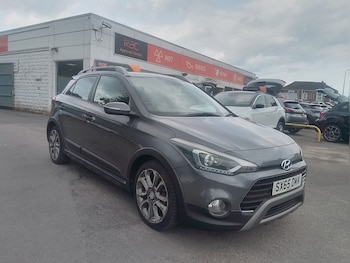 Used Hyundai i20 2016 for sale - 78710636: Photo