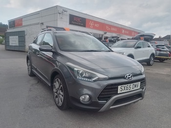 Used Hyundai i20 2016 for sale - 78710636: Photo