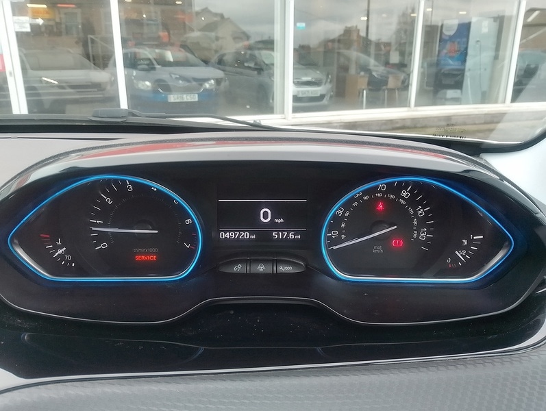 Used Peugeot 2008 2016 for sale - 77605237: Photo 19