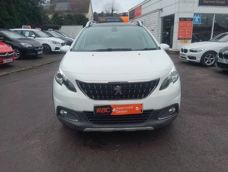 Used Peugeot 2008 2016 for sale - 77605237: Photo 3