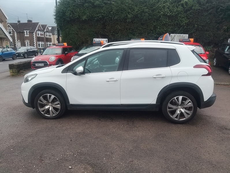 Used Peugeot 2008 2016 for sale - 77605237: Photo 5