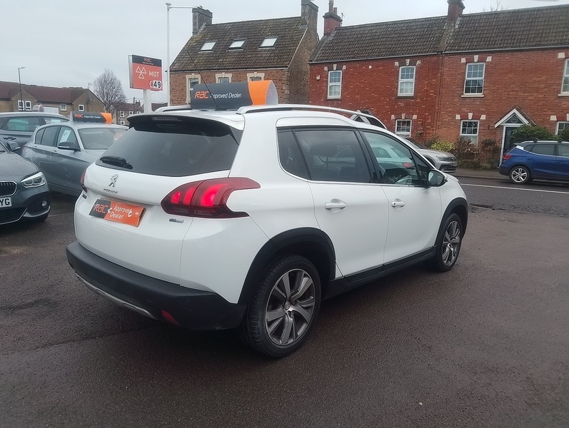 Used Peugeot 2008 2016 for sale - 77605237: Photo 8
