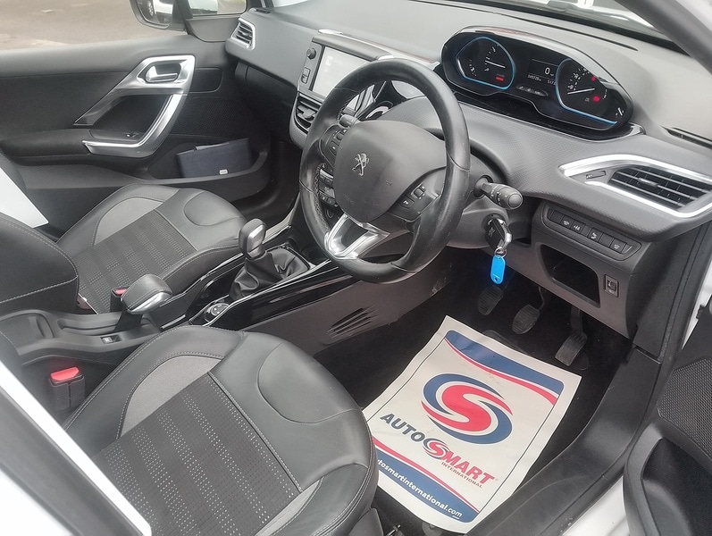 Used Peugeot 2008 2016 for sale - 77605237: Photo 9