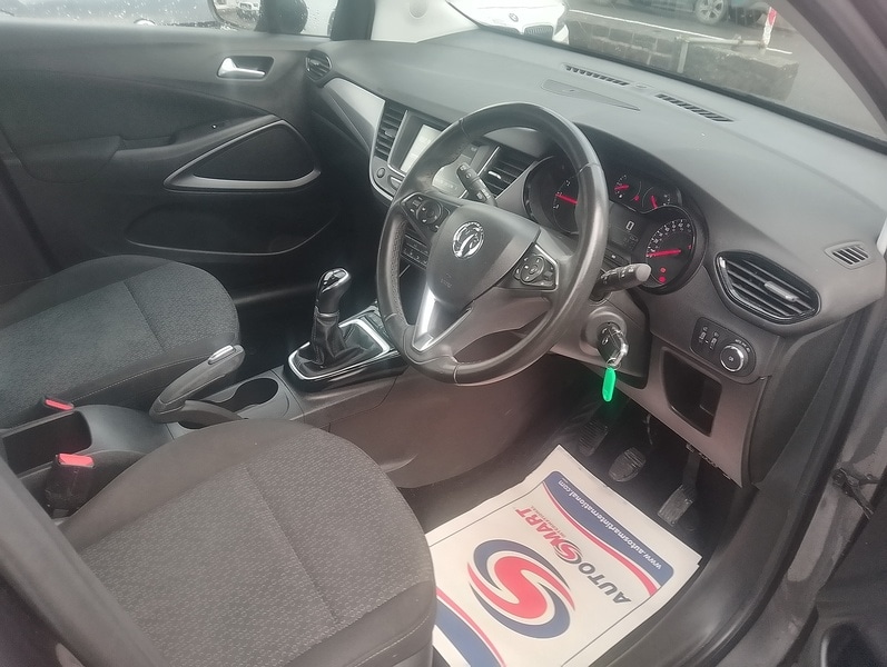 Used Vauxhall Crossland 2022 for sale - 77422950: Photo 11