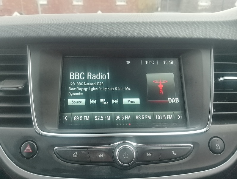 Used Vauxhall Crossland 2022 for sale - 77422950: Photo 16