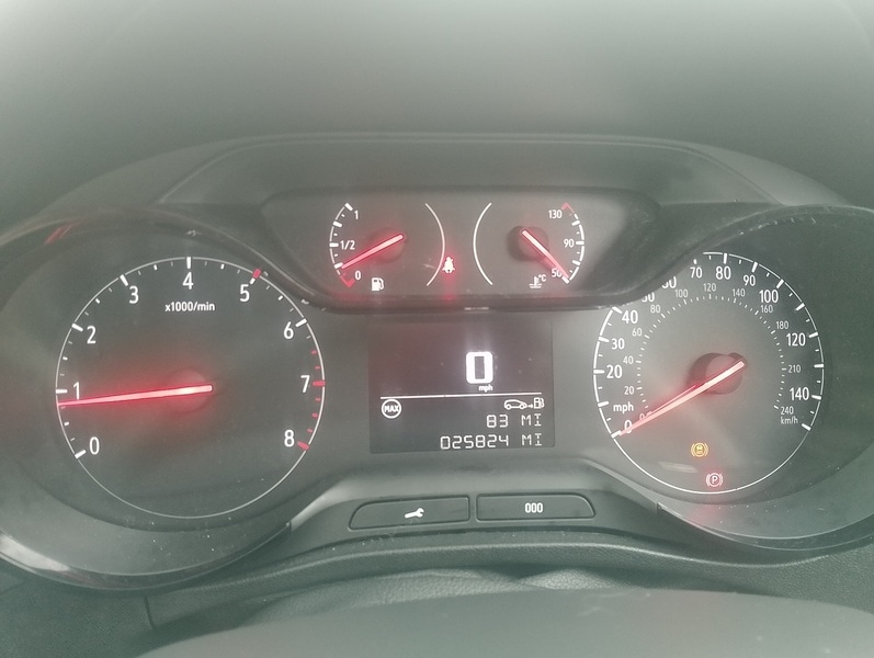 Used Vauxhall Crossland 2022 for sale - 77422950: Photo 19