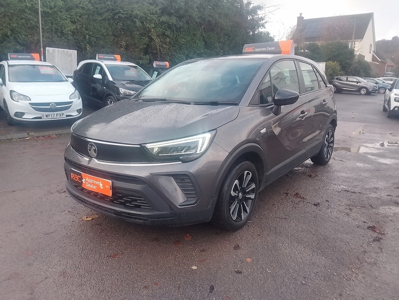 Used Vauxhall Crossland 2022 for sale - 77422950: Photo 5