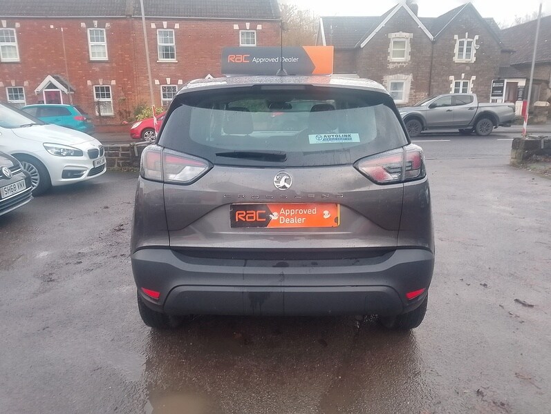 Used Vauxhall Crossland 2022 for sale - 77422950: Photo 6