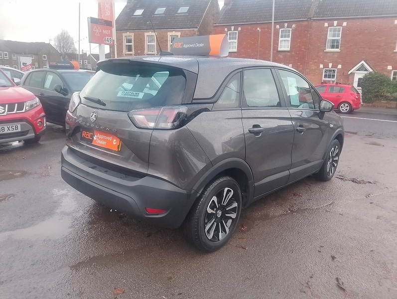Used Vauxhall Crossland 2022 for sale - 77422950: Photo 7