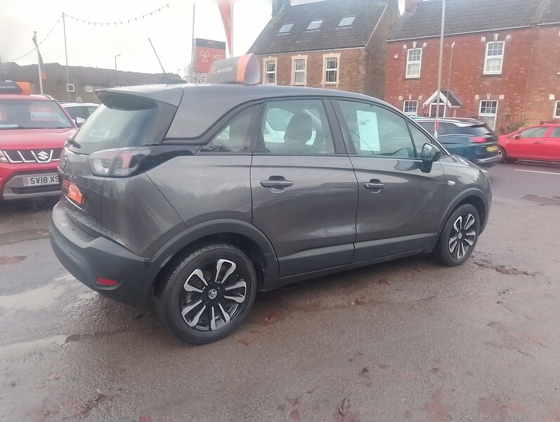 Used Vauxhall Crossland 2022 for sale - 77422950: Photo 8