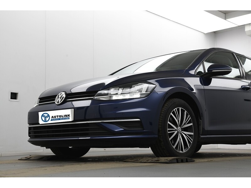 Used Volkswagen Golf 2018 for sale - 78016690: Photo 4
